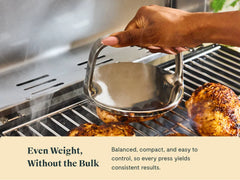 Grill Press
