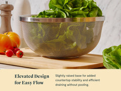 Large Stainless Steel Strainer