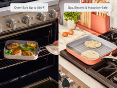 Square Grill Pan