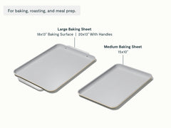 Baking Sheet Duo