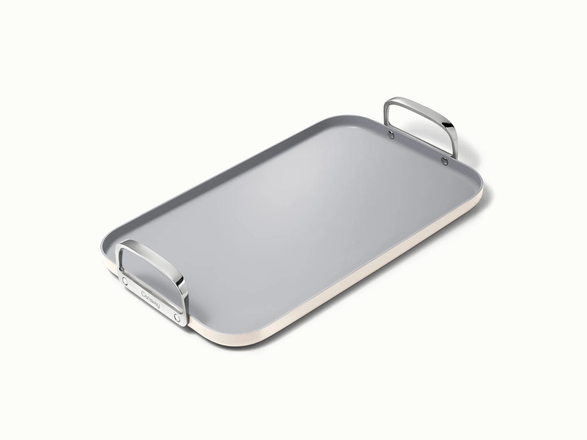 Double Burner Griddle
