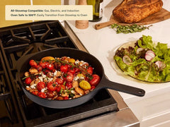 Cast Iron Skillet