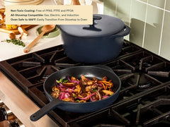 Skillet & Dutch Oven Duo