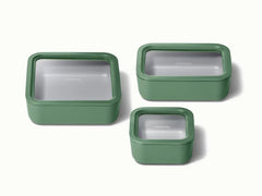 Food Storage Trio