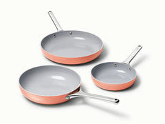 Fry Pan Trio