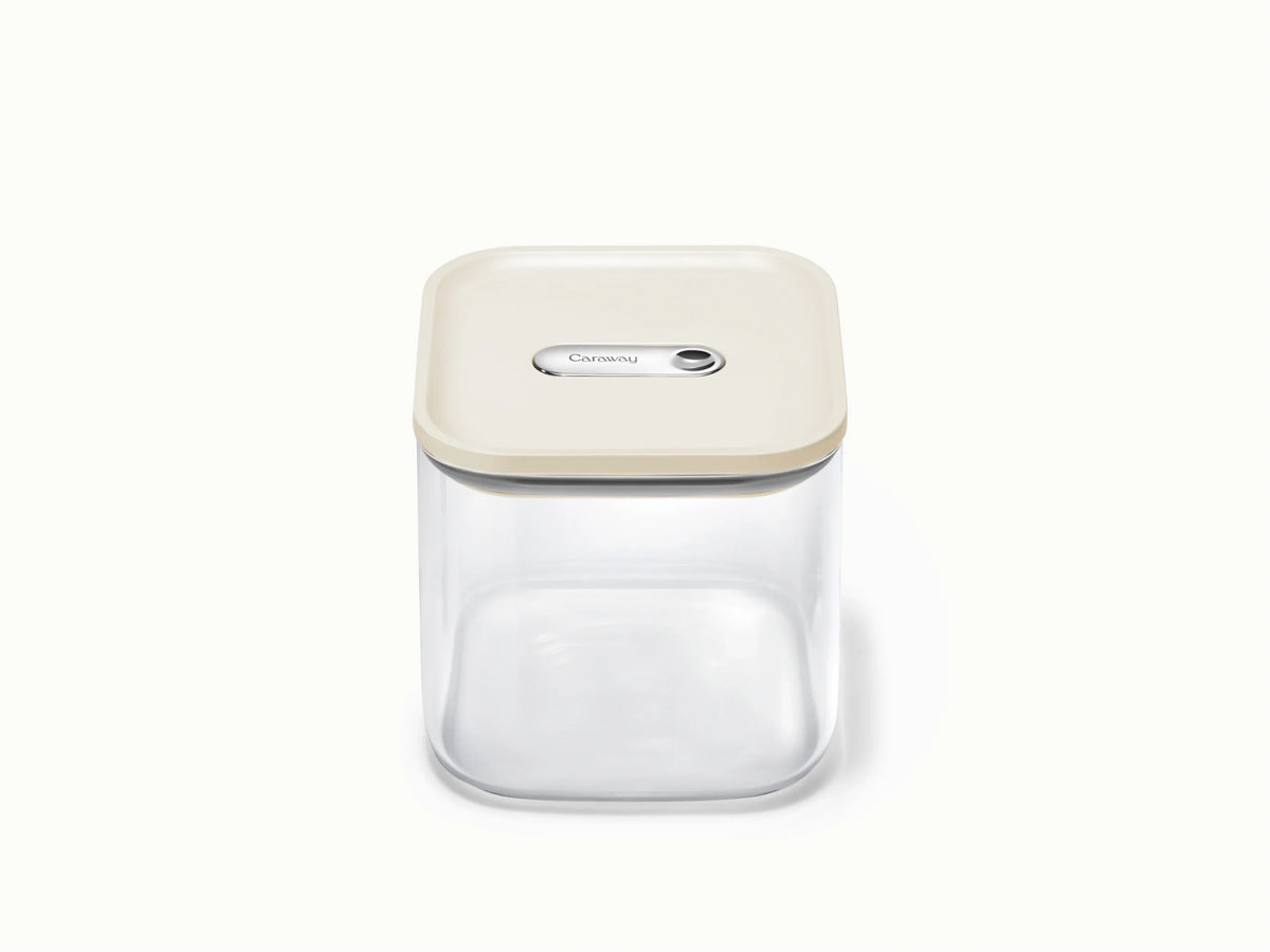 Medium Glass Airtight Container 8-pack