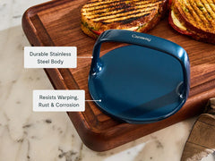 Grill Press