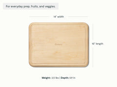 Medium Cutting Board Duo