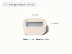 Mini Rectangle Container Duo